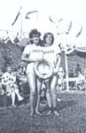 Prvakinje u natjecanju dvojca na parice, Maribor 1964.